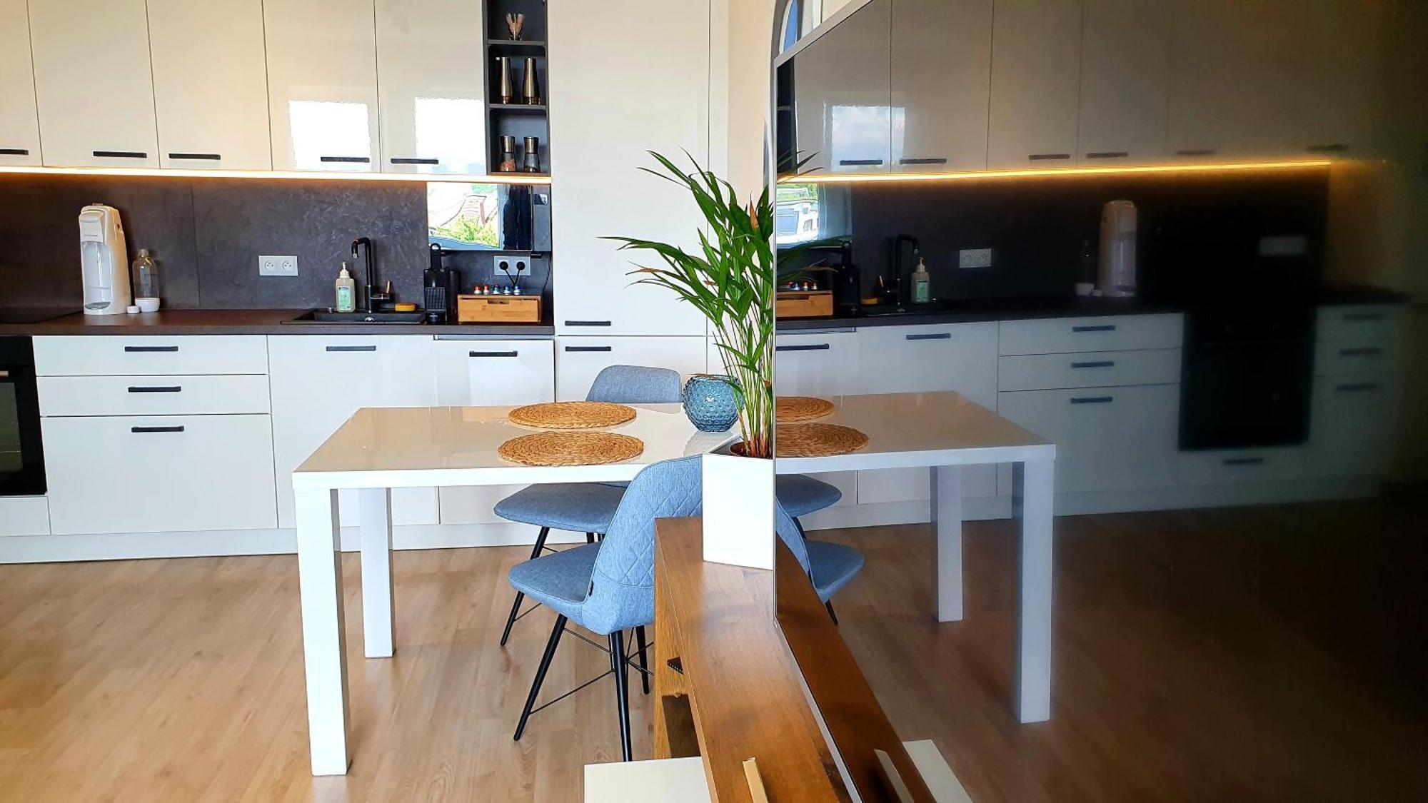 Luxury Vbloku Apartamento Praga
