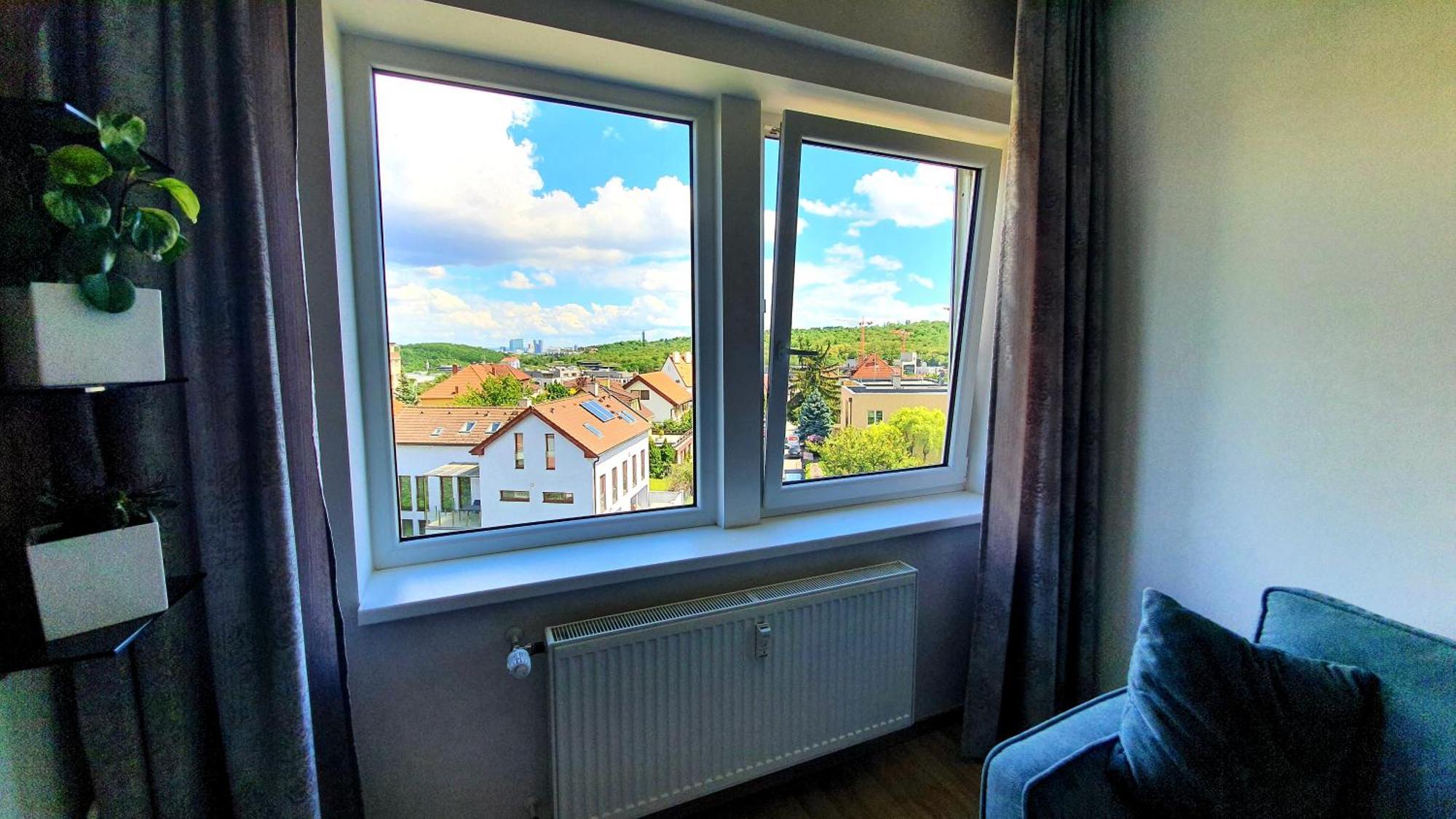 Luxury Vbloku Apartamento